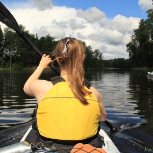 Фото от владельца Vuoksa Tour, компания по организации походов по Вуоксе, Ладоге, Карелии