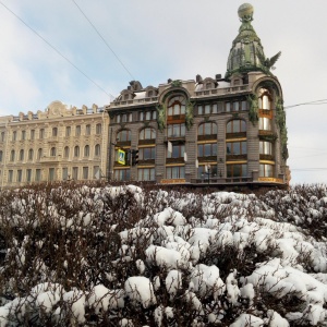 Фото от владельца Дом Зингера, бизнес-центр