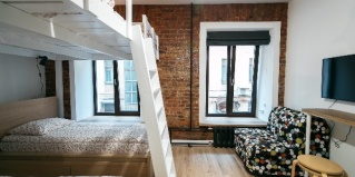 Санкт-Петербург: Хостел Bigland