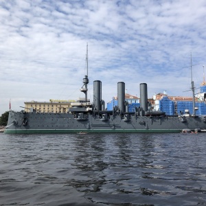 Фото от владельца Крейсер Аврора, центральный военно-морской музей