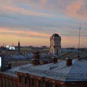 Фото от владельца Московский железнодорожный вокзал