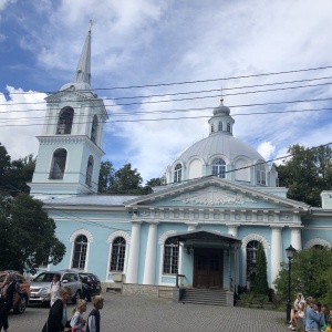 Фото от владельца Храм Смоленской иконы Божией Матери