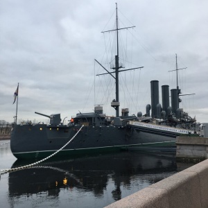 Фото от владельца Крейсер Аврора, центральный военно-морской музей