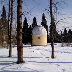 Фото от владельца Главная Пулковская астрономическая обсерватория РАН