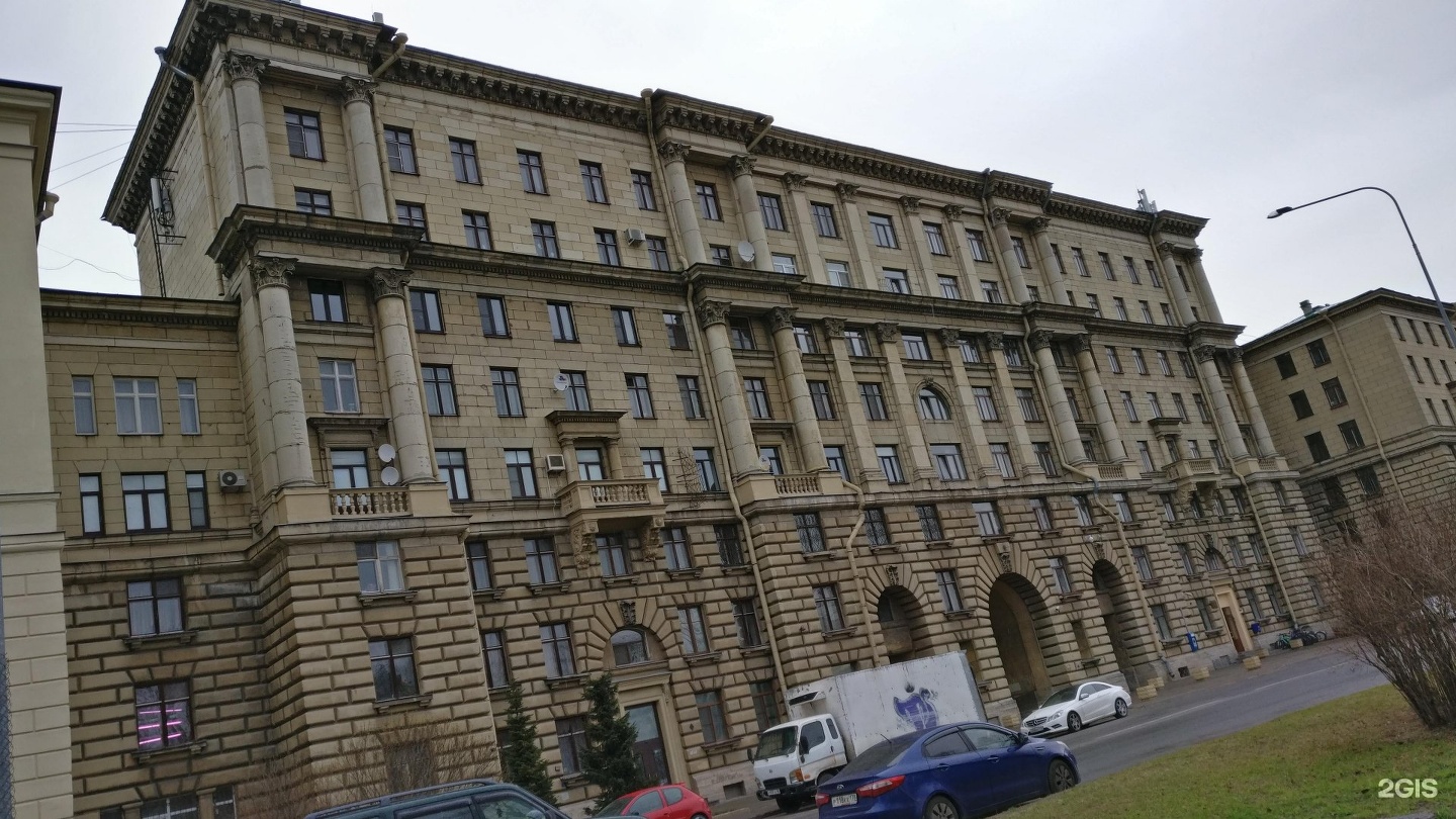 Общежитие горного университета спб на васильевском