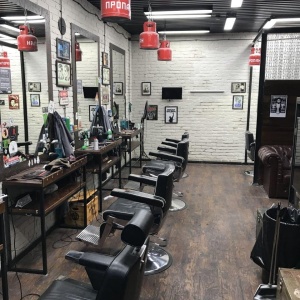 Фото от владельца TopGun Barbershop, мужская парикмахерская