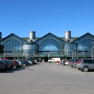 Фото от владельца Ладожский железнодорожный вокзал