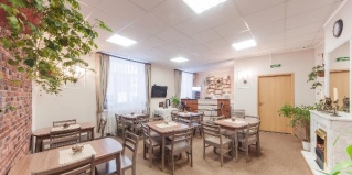 Санкт-Петербург: Отель Fortune Inn