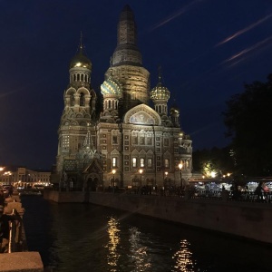 Фото от владельца Спас на крови, музей-памятник