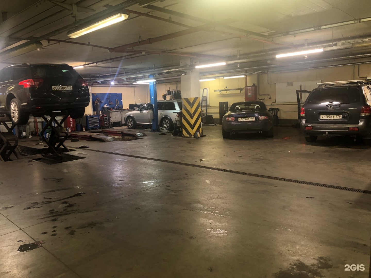 Контракт Авто Санкт Петербург