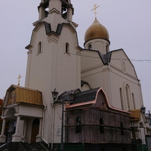 Фото от владельца Храм Святых Апостолов Петра и Павла в Сестрорецке