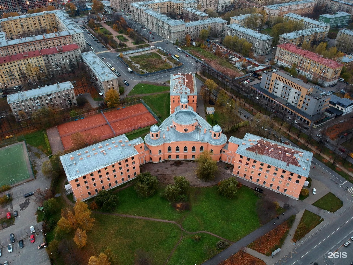 аэрокосмический университет санкт петербург