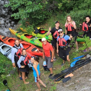 Фото от владельца Vuoksa Tour, компания по организации походов по Вуоксе, Ладоге, Карелии