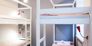 Санкт-Петербург: Хостел Instahostel