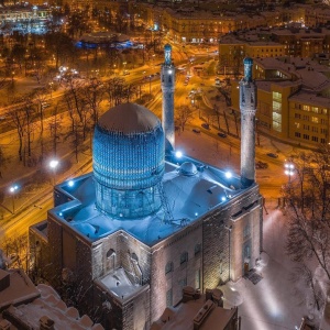 Фото от владельца Соборная мечеть г. Санкт-Петербурга