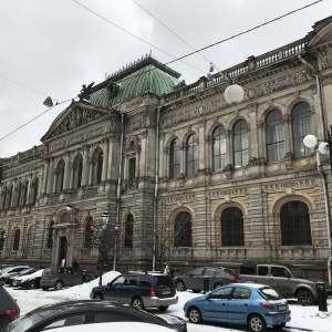 Фото от владельца Музей прикладного искусства, СПбГХПА им. А.Л. Штиглица