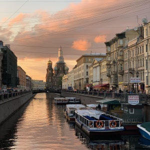 Фото от владельца Спас на крови, музей-памятник