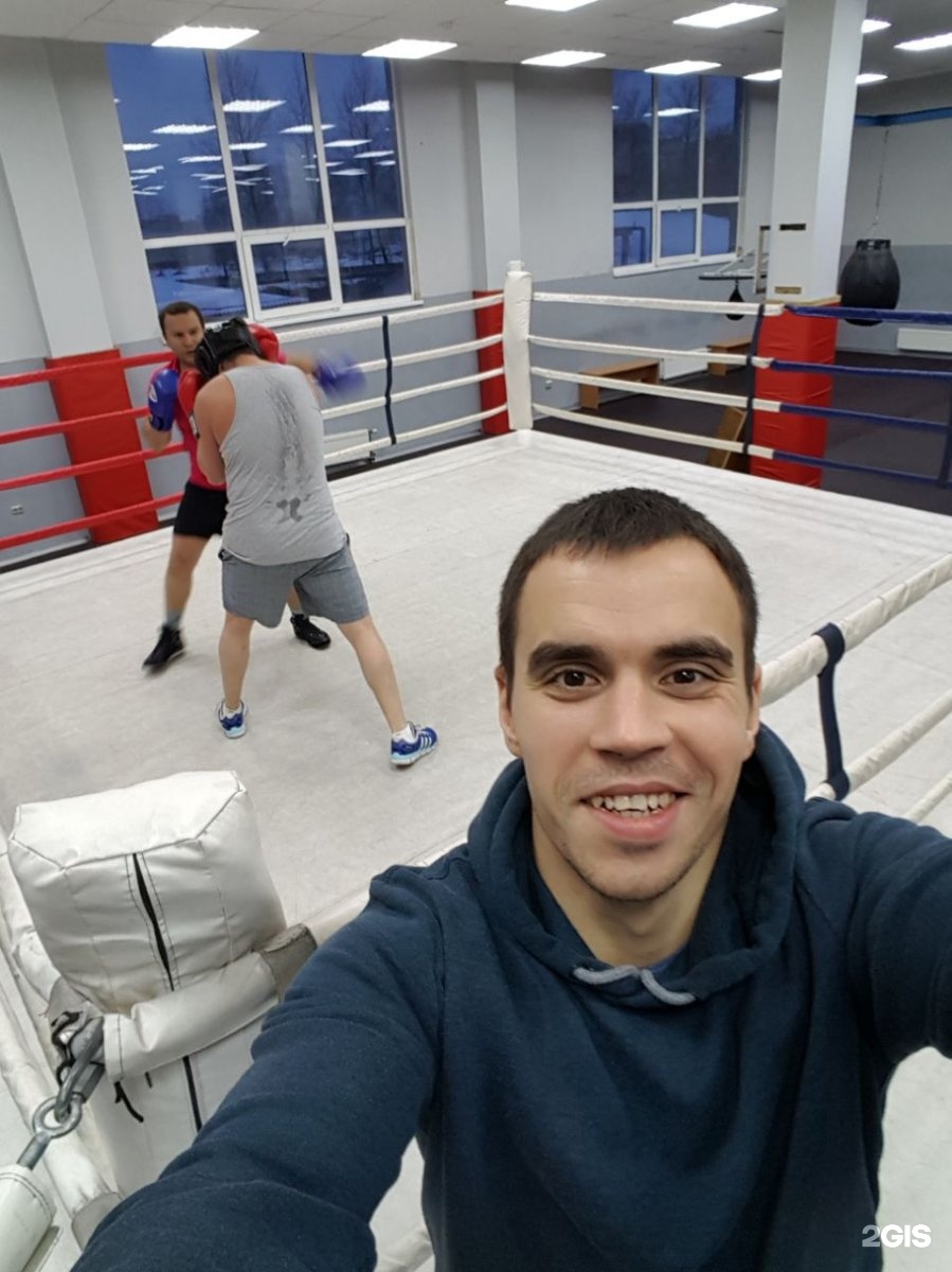 Клуб тайфун спб