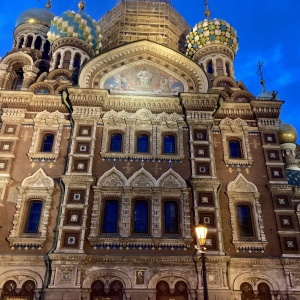 Фото от владельца Спас на крови, музей-памятник