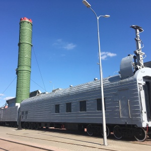 Фото от владельца Музей Октябрьской железной дороги