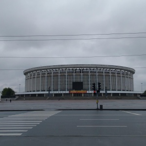 Фото от владельца Петербургский спортивно-концертный комплекс