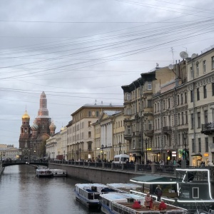 Фото от владельца Спас на крови, музей-памятник