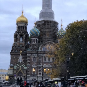 Фото от владельца Спас на крови, музей-памятник