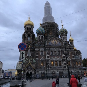 Фото от владельца Спас на крови, музей-памятник