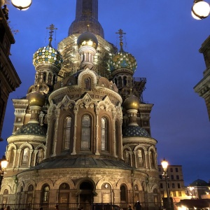 Фото от владельца Спас на крови, музей-памятник