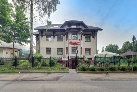 Санкт-Петербург: Отель Шувалоff