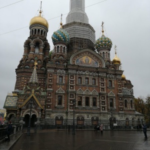 Фото от владельца Спас на крови, музей-памятник