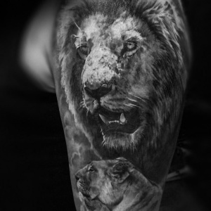 Фото от владельца ROYTATTOO, тату-салон