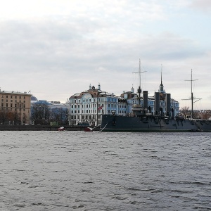 Фото от владельца Крейсер Аврора, центральный военно-морской музей