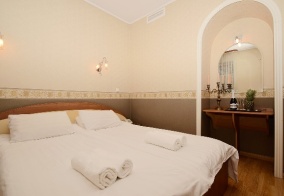Отель Империя SPA в Санкт-Петербурге