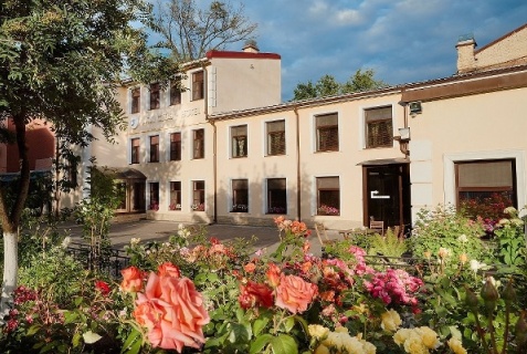 Санкт-Петербург: Отель Jazzclub