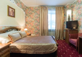 Отель Уют в Сургуте