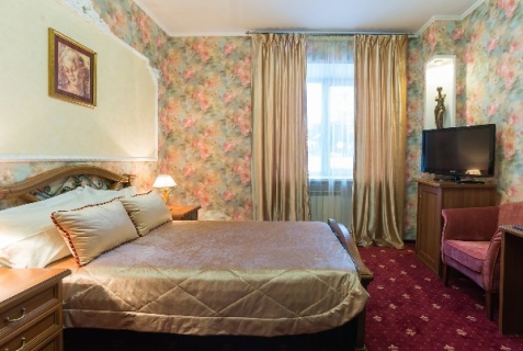 Сургут: Отель Уют