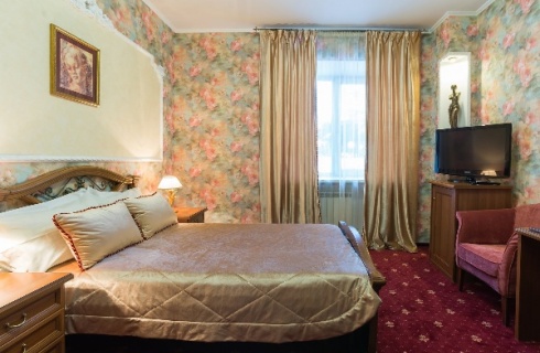 Сургут: Отель Уют