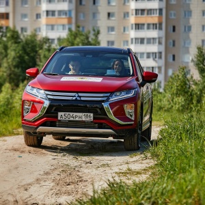 Фото от владельца Сибкар, официальный дилер MITSUBISHI