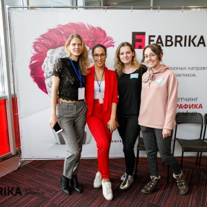 Фото от владельца Fabrika, школа дизайна