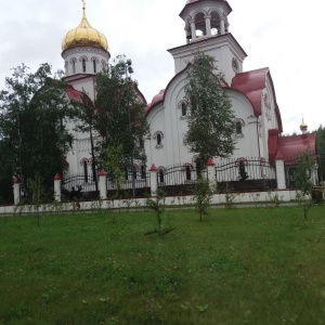 Фото от владельца Храм Святого великомученика Георгия Победоносца