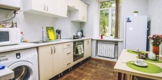 Барнаул: Хостел Вагон