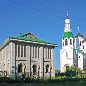 Фото от владельца Храм Покрова Пресвятой Богородицы Русской Православной старообрядческой Церкви