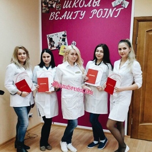 Фото от владельца Beauty Point, школа парикмахерского искусства