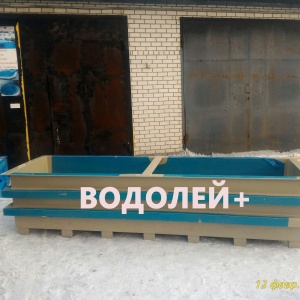 Фото от владельца ВОДОЛЕЙ+, ООО, производственно-монтажная компания