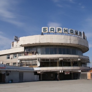 Фото от владельца Речной вокзал, г. Барнаул