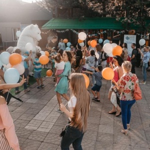 Фото от владельца Барнаульская крепость, развлекательно-игровой комплекс