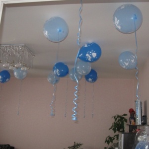 Фото от владельца Воздушная карусель, центр оформления воздушными шарами