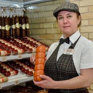 Фото от владельца Барнаульский пищевик, мясная лавка