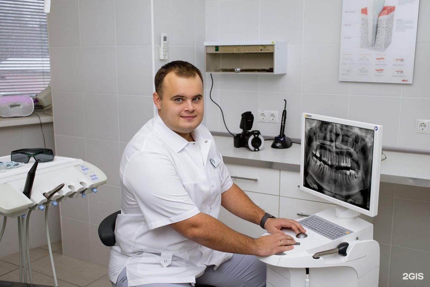 Стоматологическая клиника доктора Гончарова Барнаул